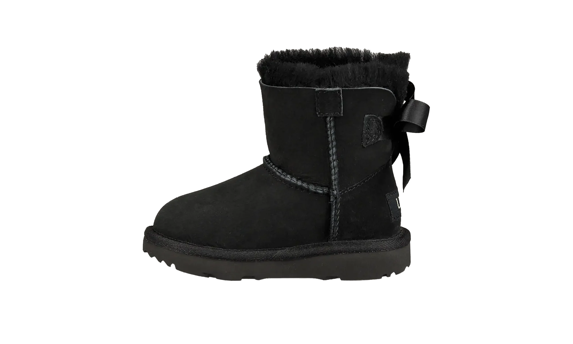 Mini Bailey Bow II Boot TD "Black" 1017397T Blk