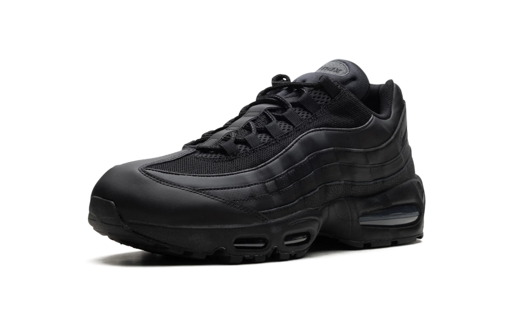 Air Max 95 Big Bubble "Triple Black" HM8755 001