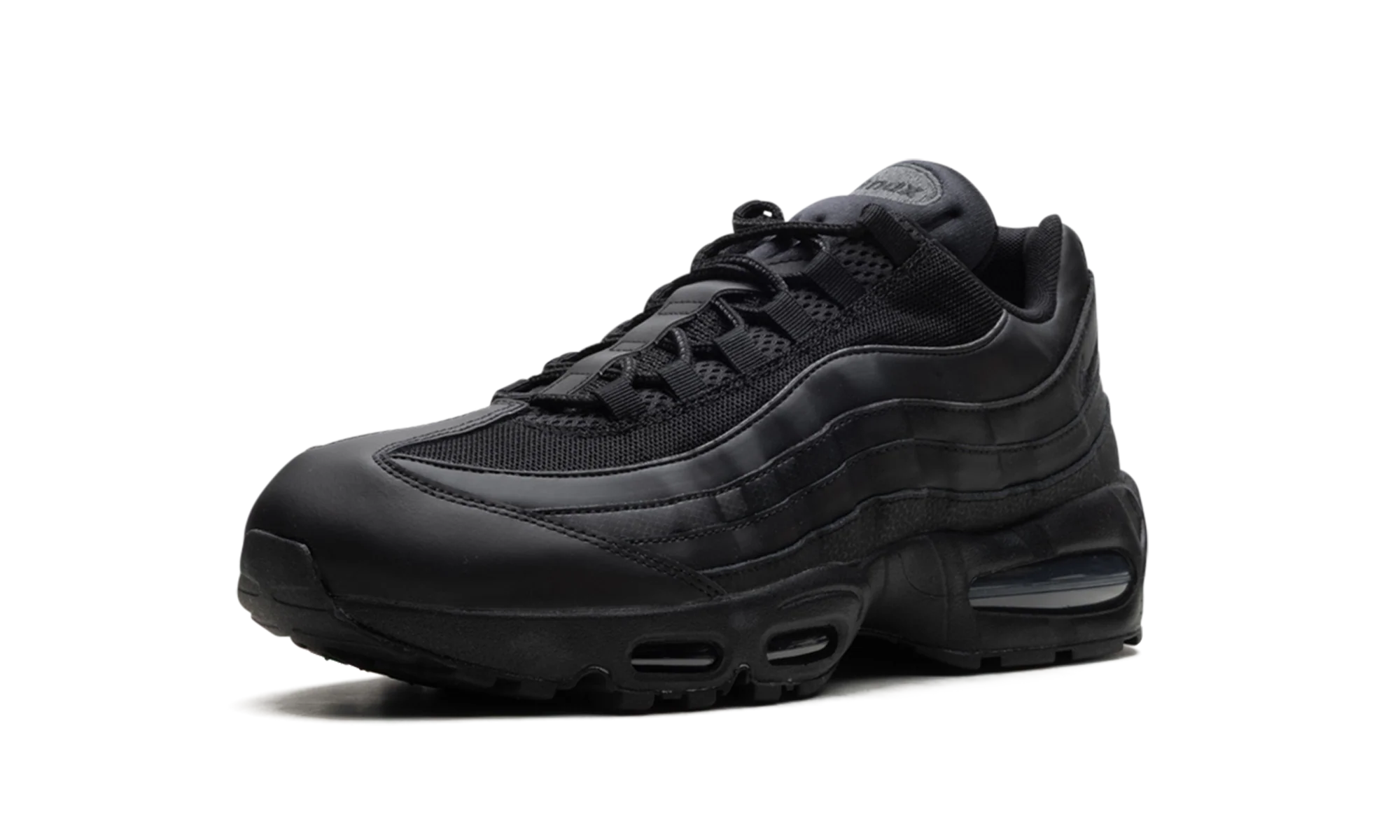 Air Max 95 Big Bubble "Triple Black" HM8755 001