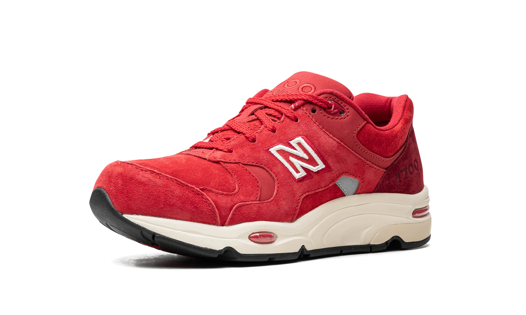 1700 "Kith - Canada Pack - Red" CM1700KR