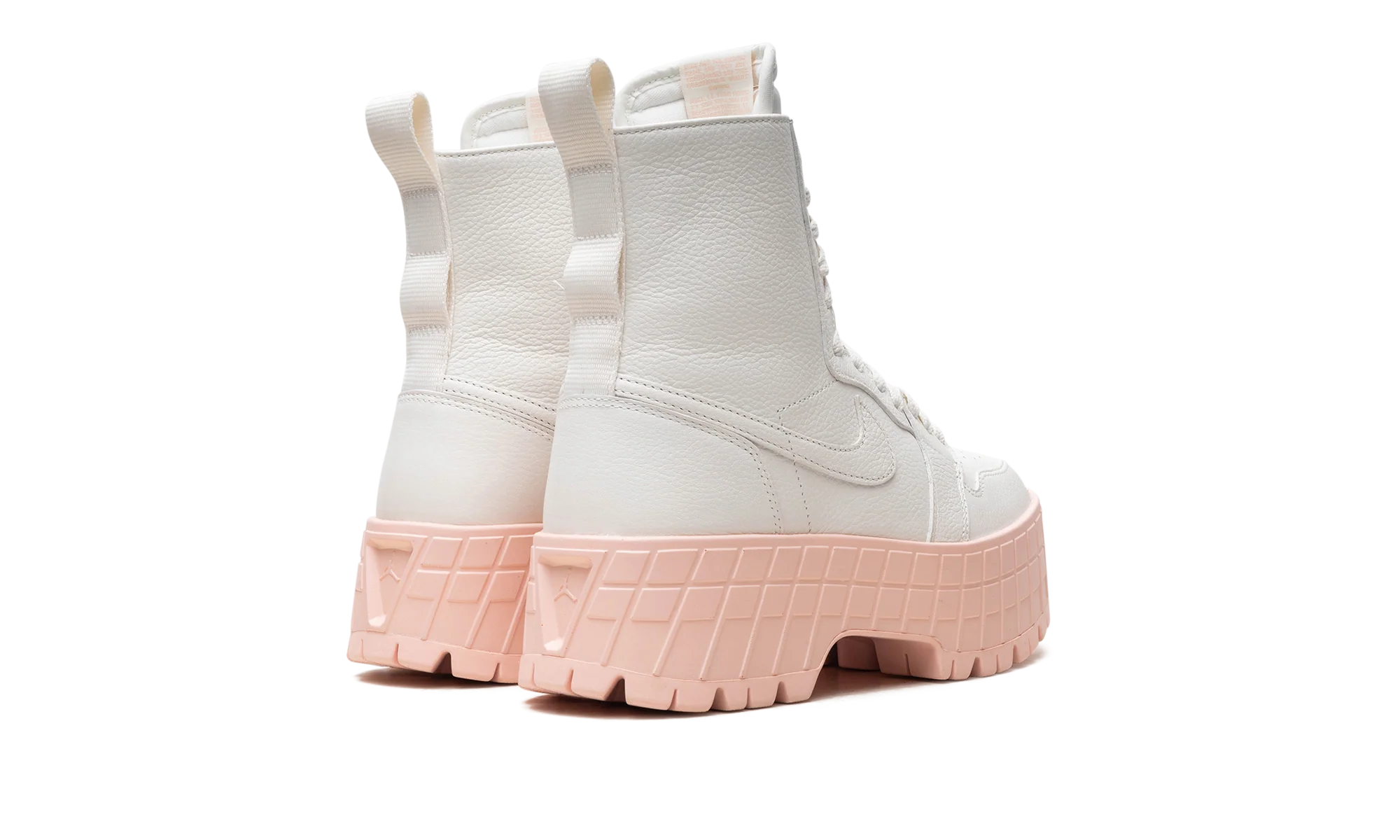 Air Jordan 1 Brooklyn Wmns "White / Pink" FJ5737 116