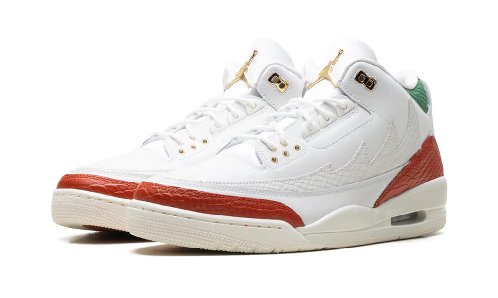Air Jordan 3 "El Vuelo" IO1752 100