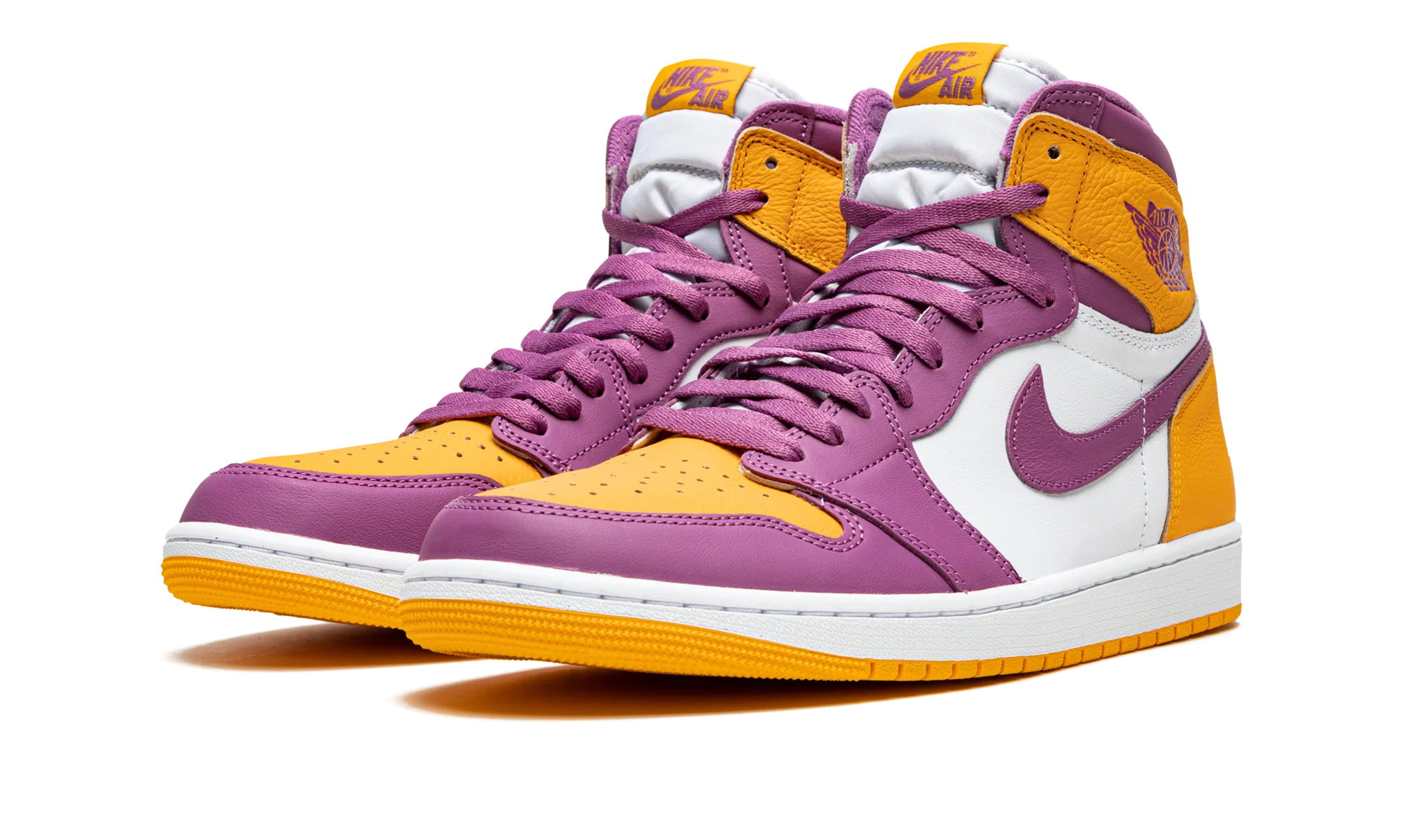 Air Jordan 1 High OG "Brotherhood" 555088 706