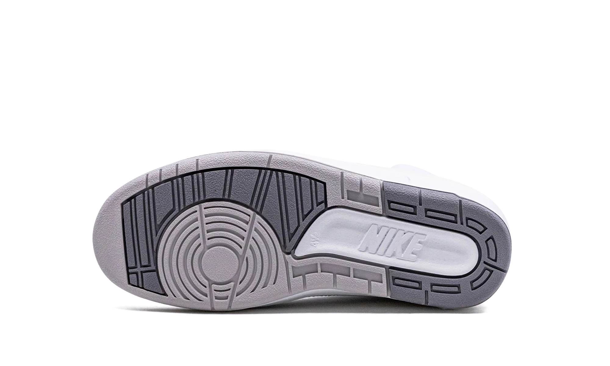 Air Jordan 2 GS "Cement Grey" DQ8562 100