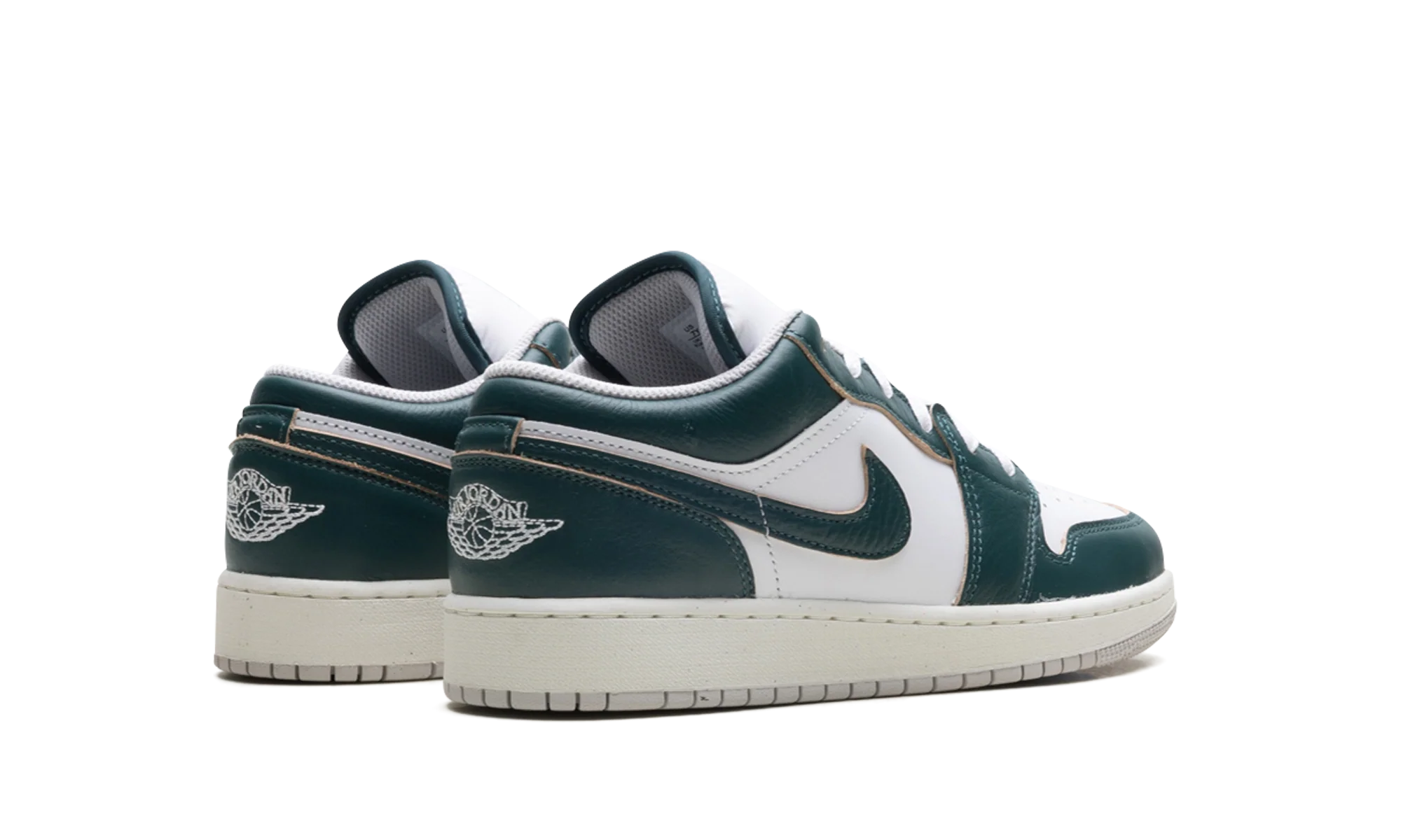 Jordan 1 Low SE GS "Oxidized Green" FQ8041 300