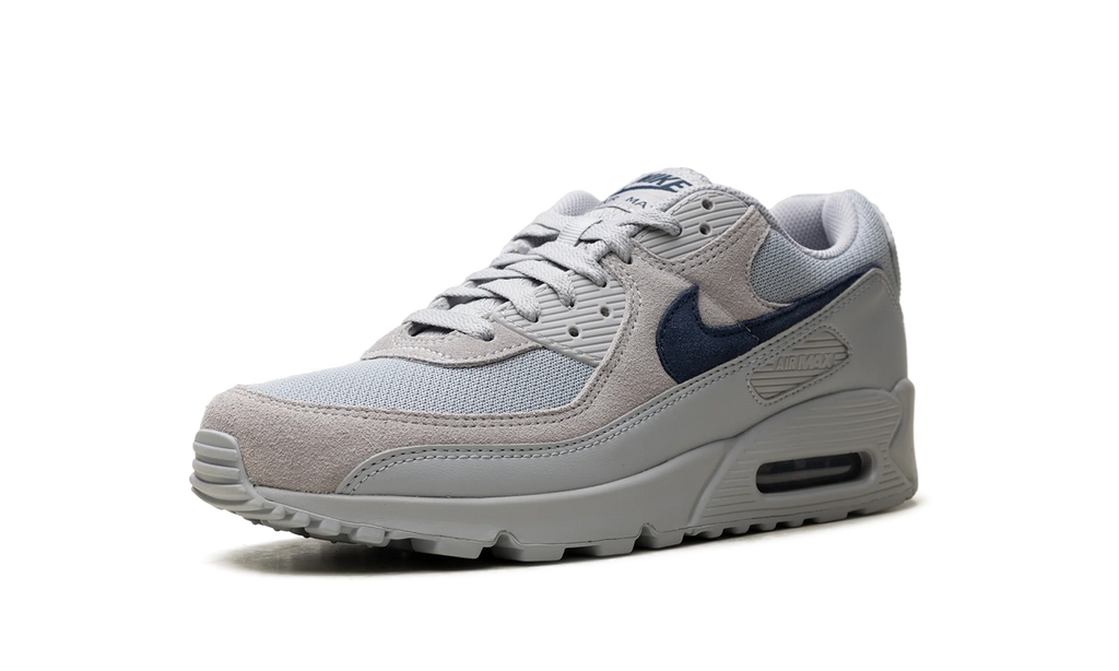 Air Max 90 "Wolf Grey / Midnight Navy" DM0029 022