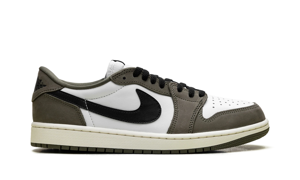 Air Jordan 1 Low "Medium Olive" HQ6998 200