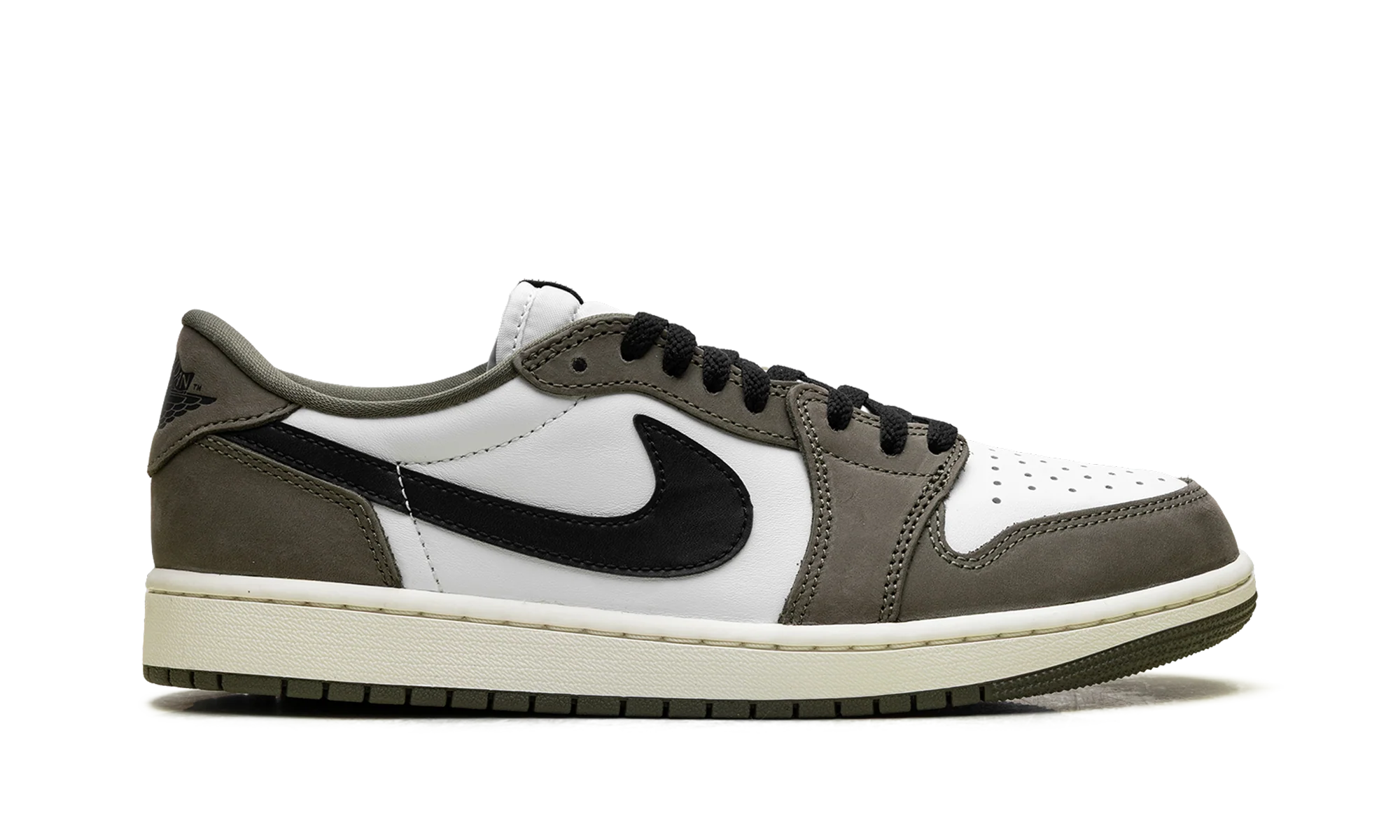 Air Jordan 1 Low "Medium Olive" HQ6998 200