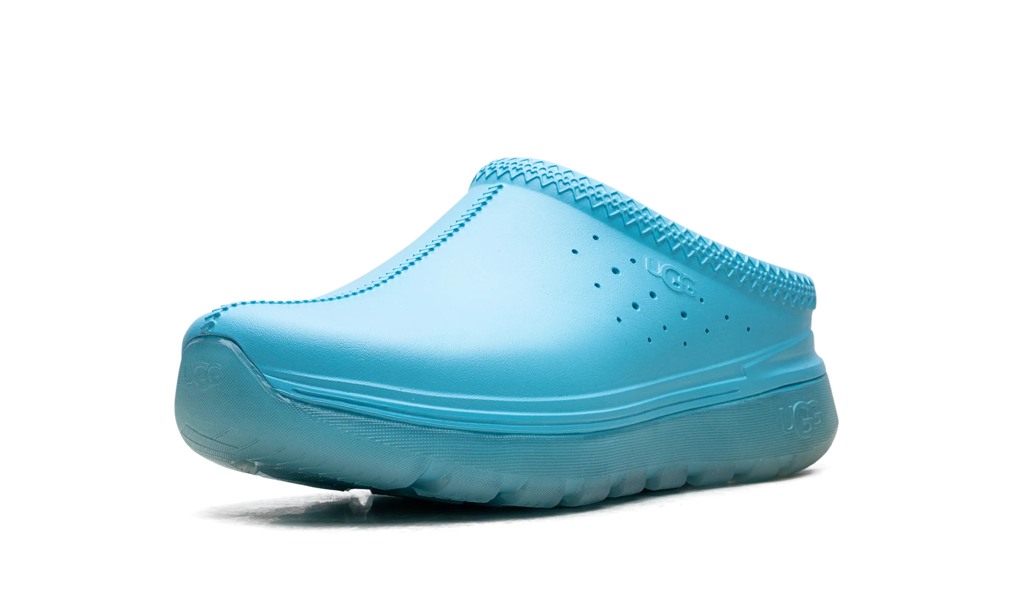 Tasman Sport Slipper "Agua Blue" 1138590 ABLU