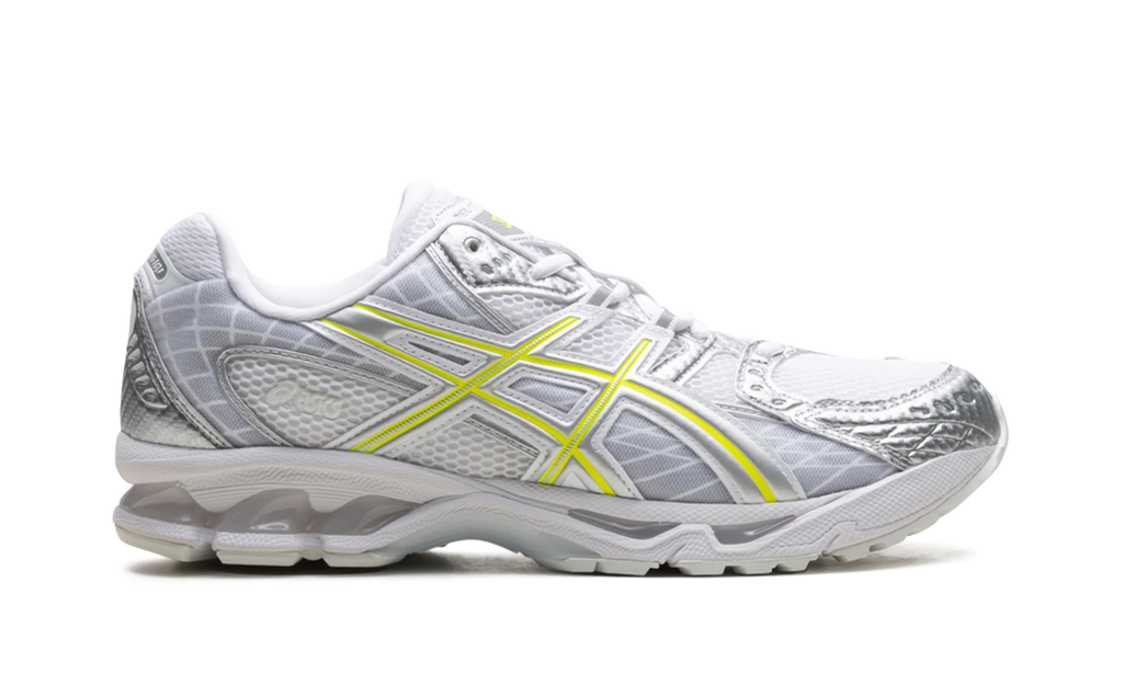 Gel Nimbus 10.1 "Kith - White Pure Silver" 1203A844 100