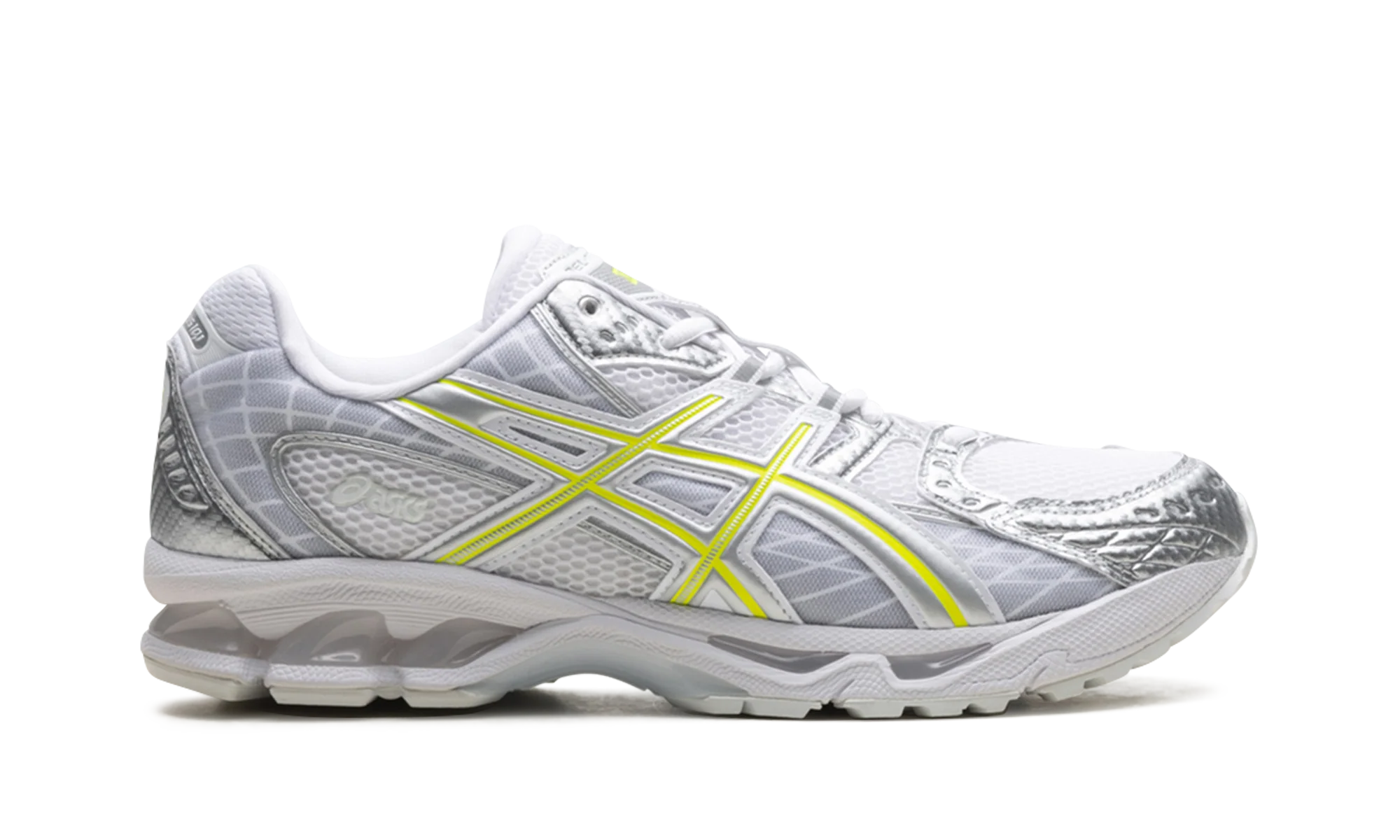 Gel Nimbus 10.1 "Kith - White Pure Silver" 1203A844 100
