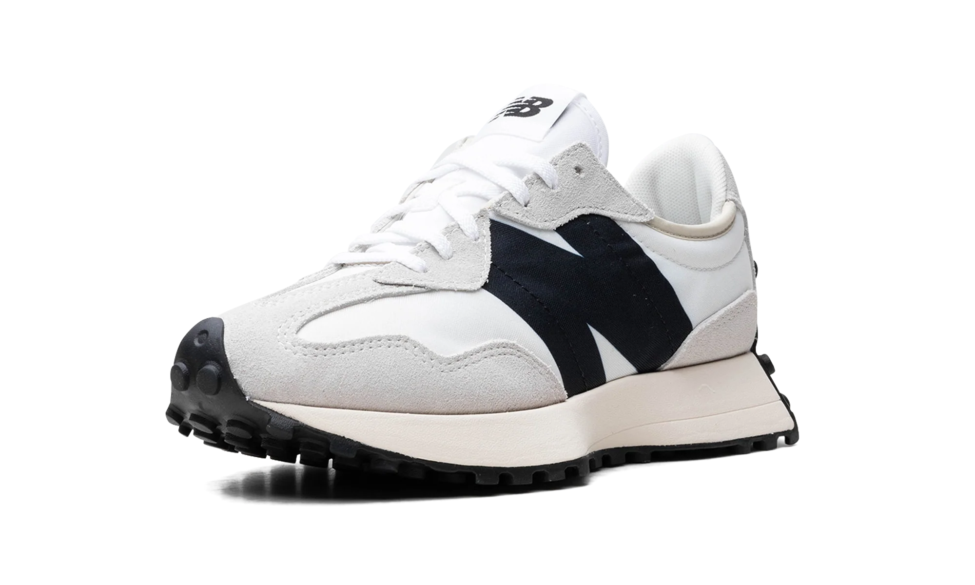 327 WMNS "Grey / White" WS327FE