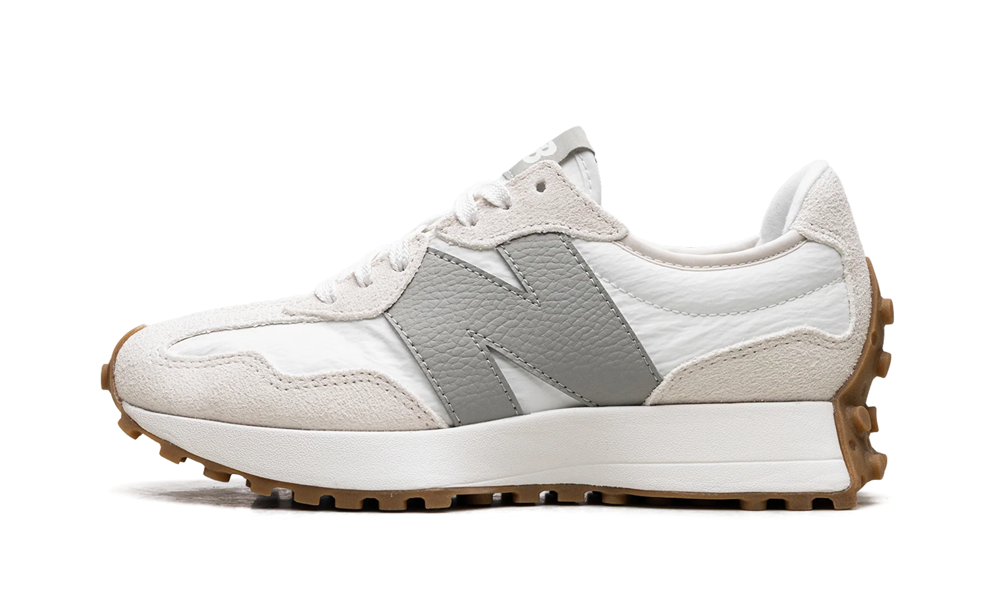 327 WMNS "Linen / Sea Salt / Olivine" WS327FTB