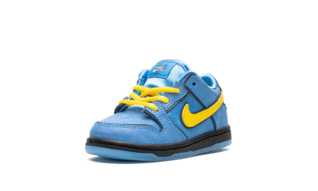 SB Dunk Low TD "Powerpuff Girls - Bubbles" FZ8830 400