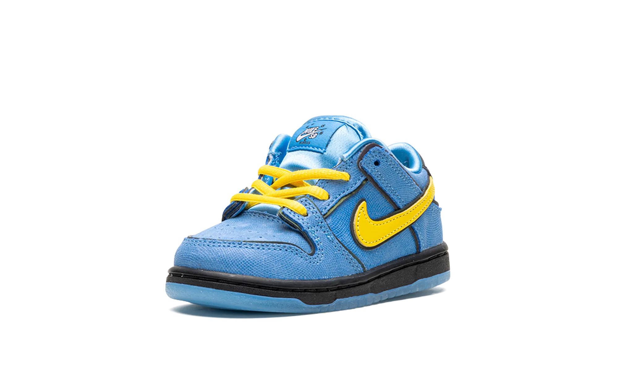 SB Dunk Low TD "Powerpuff Girls - Bubbles" FZ8830 400