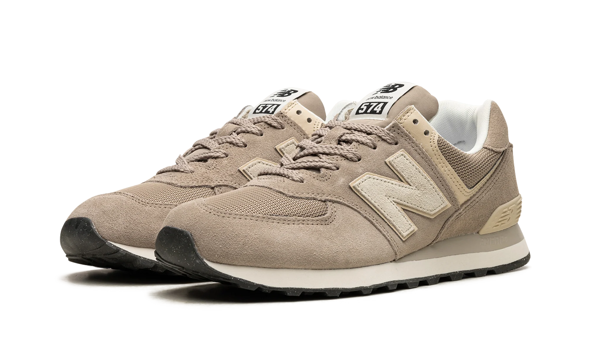574 "Beige / White" U574WO2