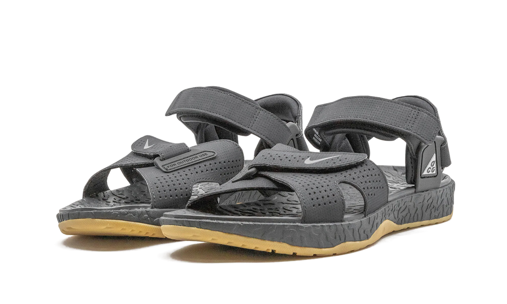 ACG Air Deschutz Sandals "Black Gum" CT3303 001