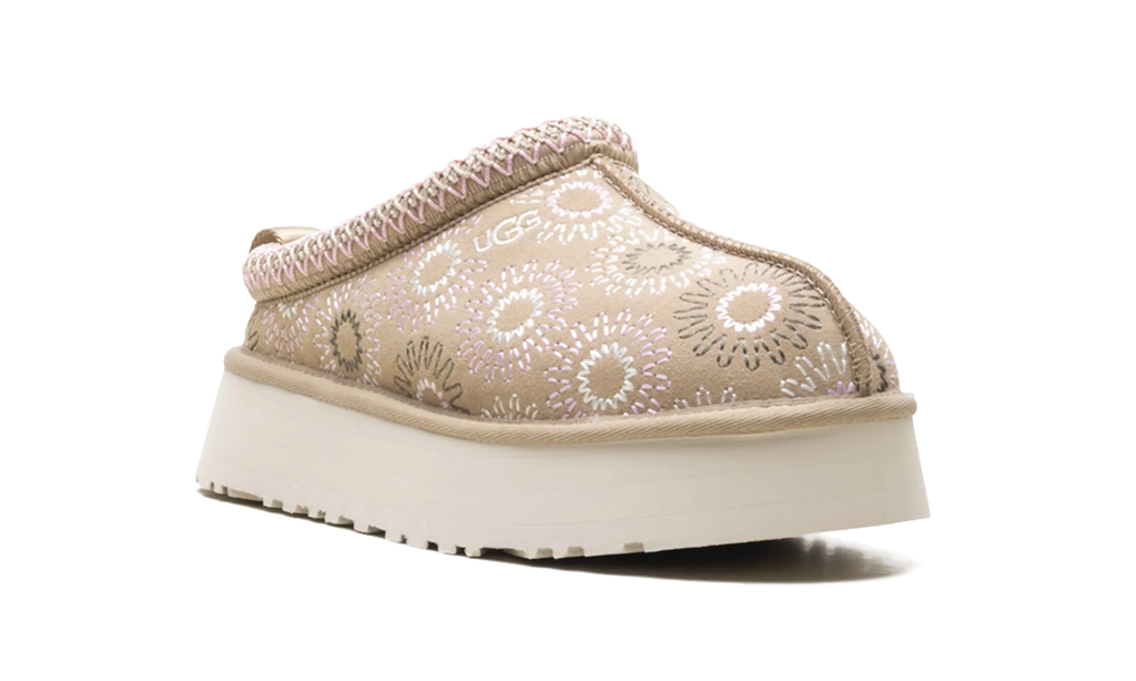 Tazz Sun Stitch Slipper WMNS "Mustard Seed" 1178193 MDSD