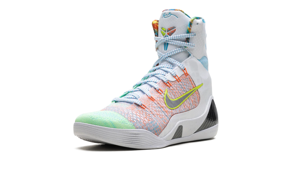 Kobe 9 Elite Protro "What The" FZ7335 101