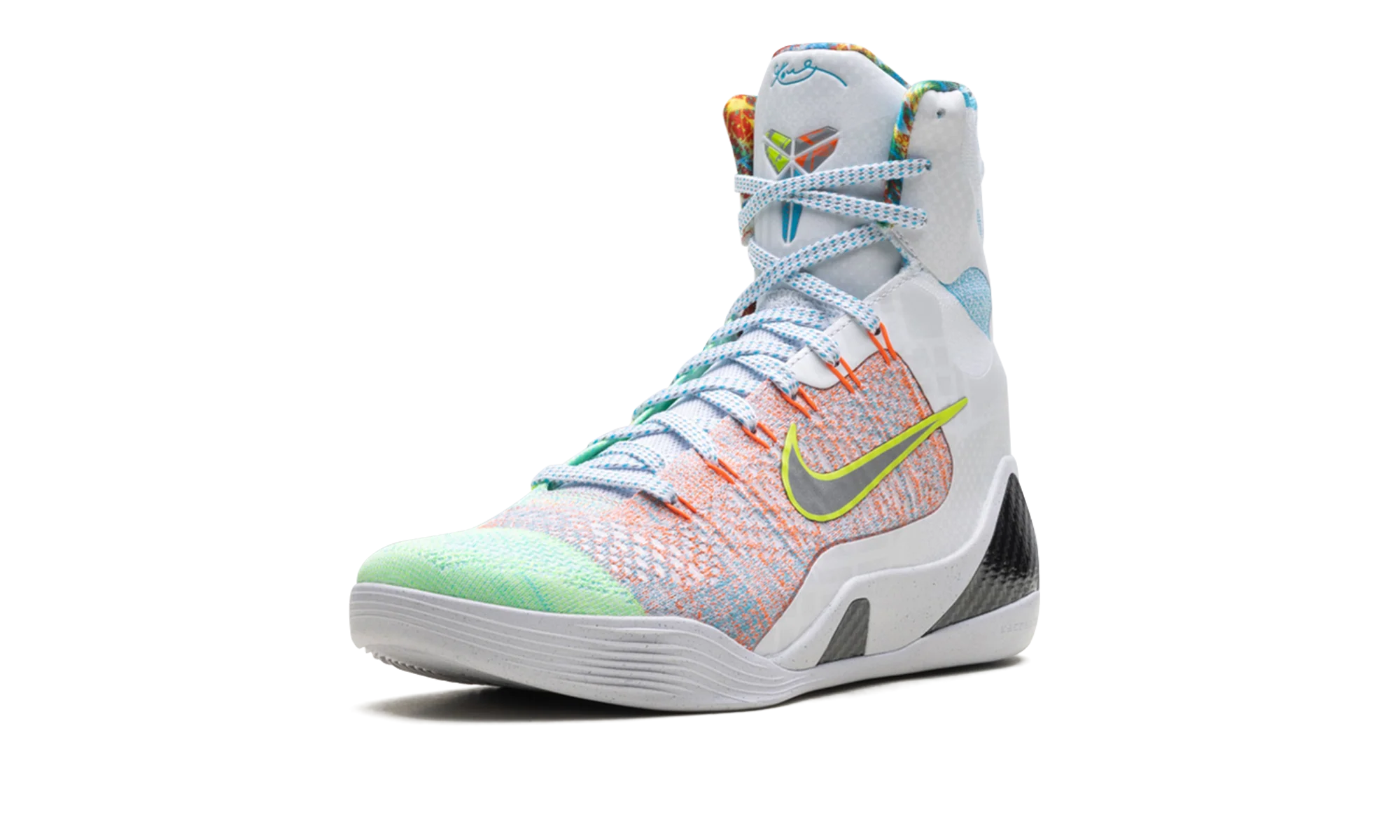 Kobe 9 Elite Protro "What The" FZ7335 101