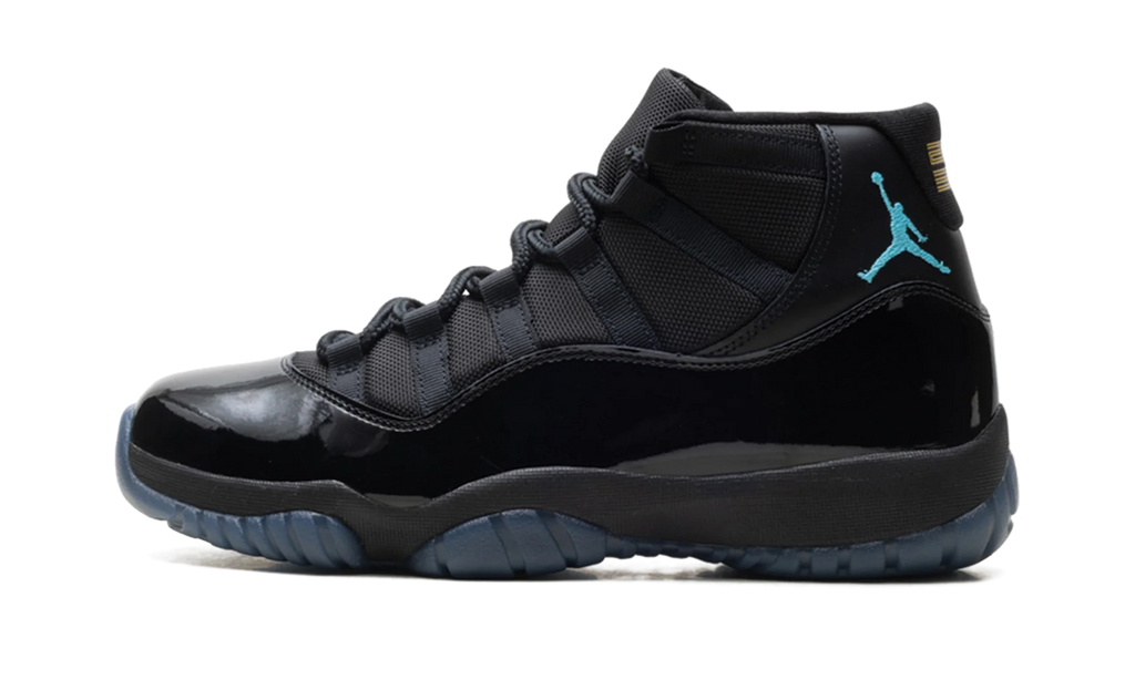 Air Jordan 11 Retro "Gamma Blue (2025)" CT8012 047
