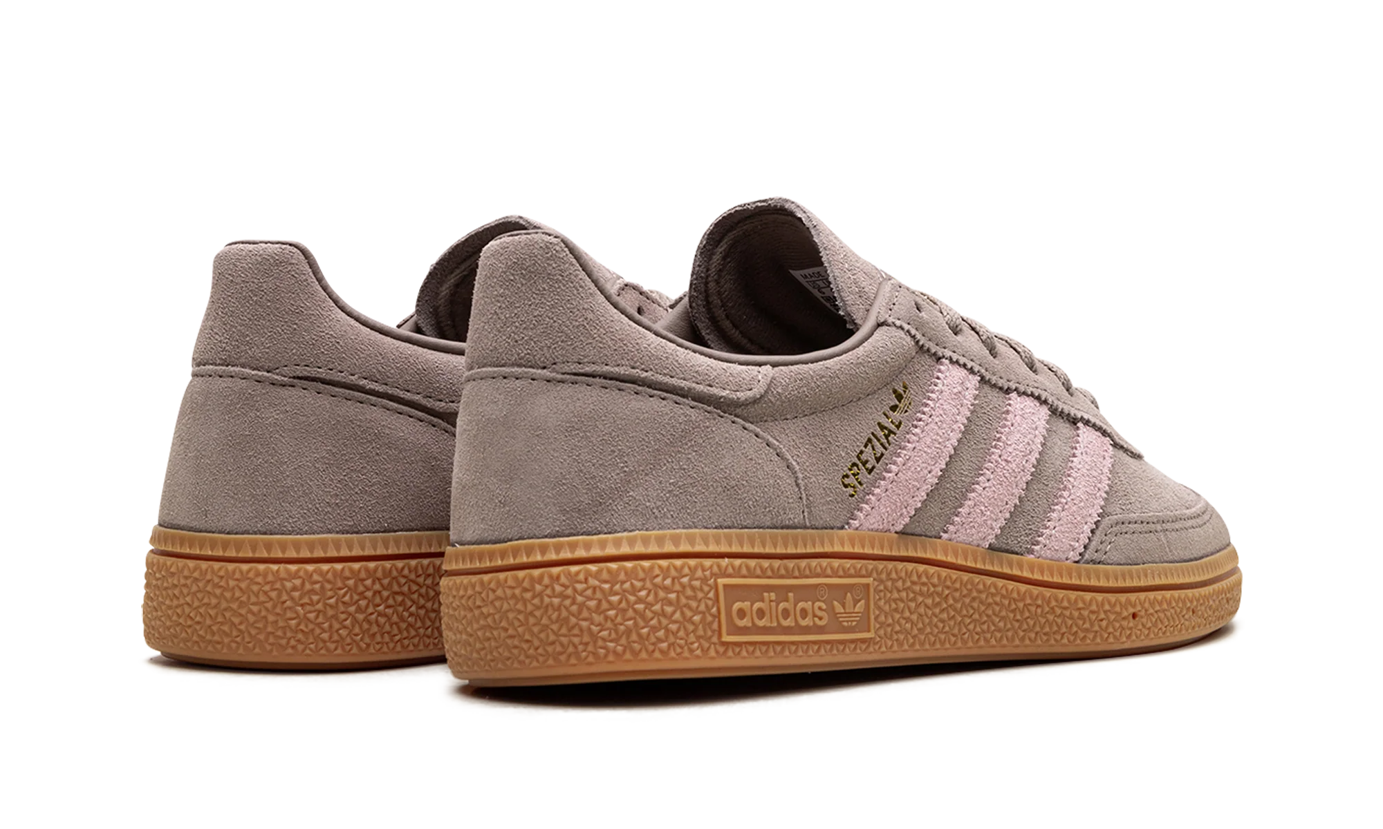 Handball Spezial WMNS "Chalky Brown Clear Pink" JR3082