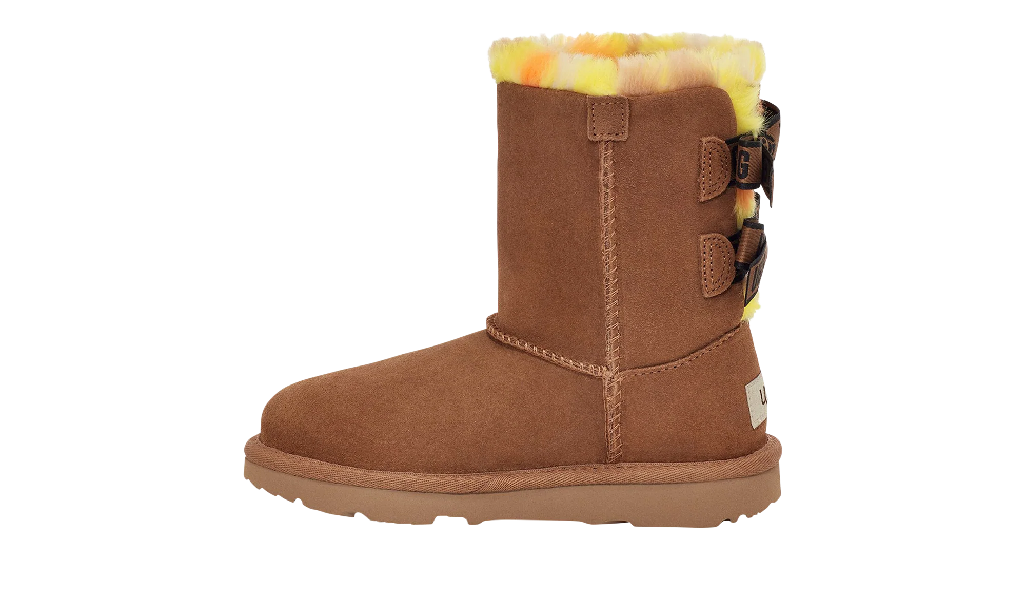 Bailey Bow Plaid Punk GS "CHESTNUT" 1134930Y CHE