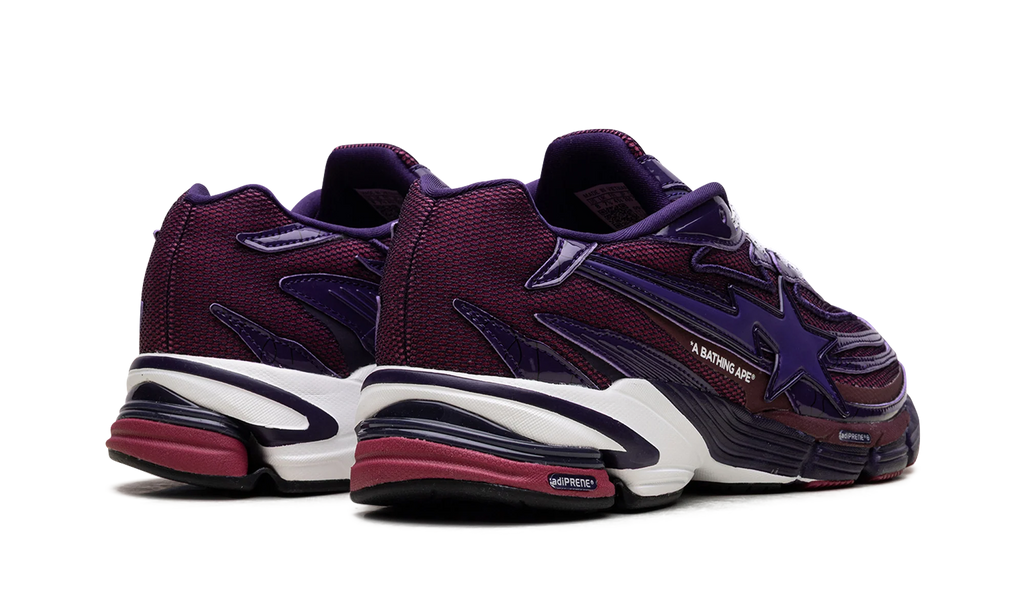 Orketro "Bape Dark Purple" JH6362