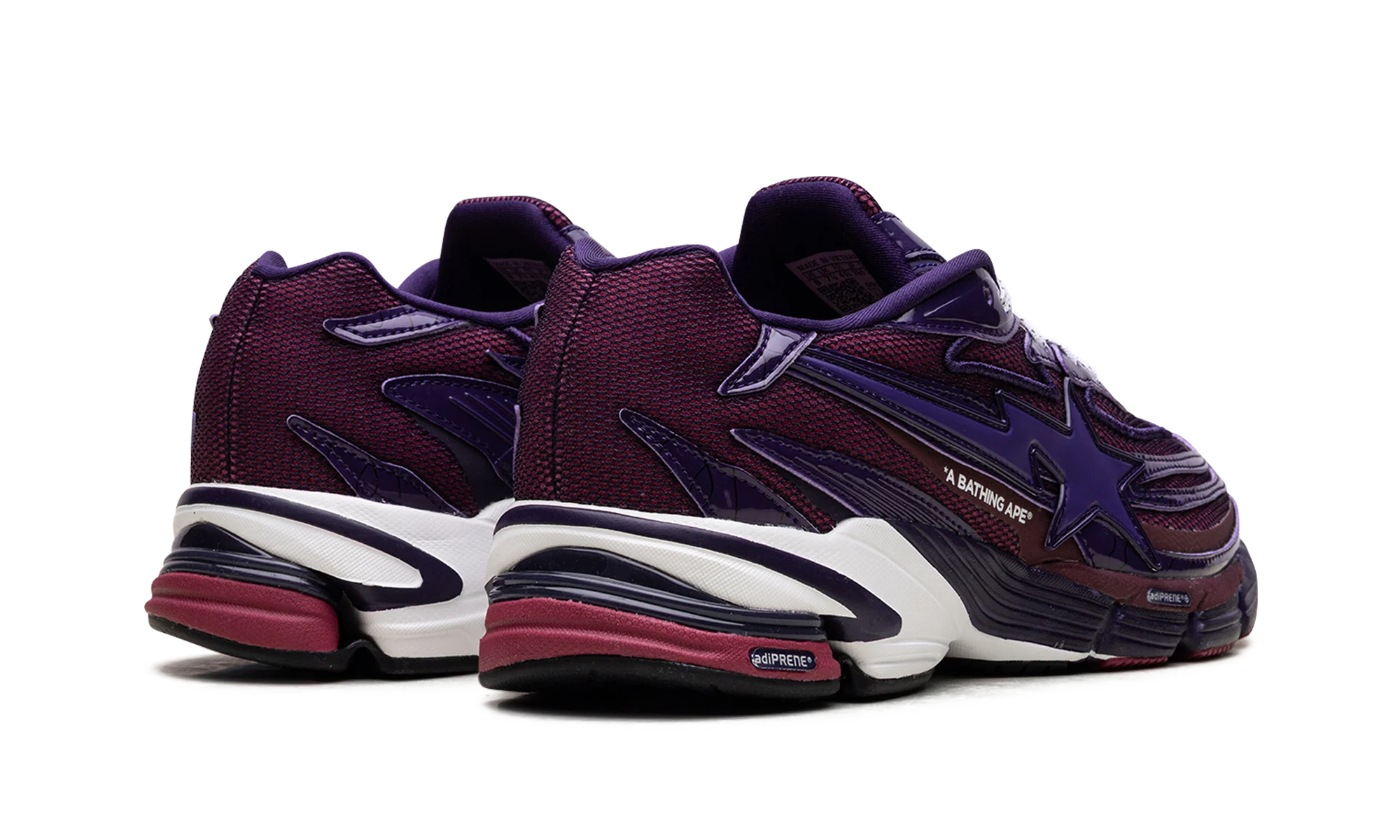 Orketro "Bape Dark Purple" JH6362