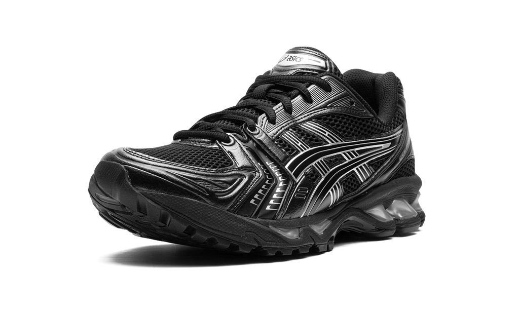 Gel-Kayano 14 "Black Pure Silver" 1201A019 006