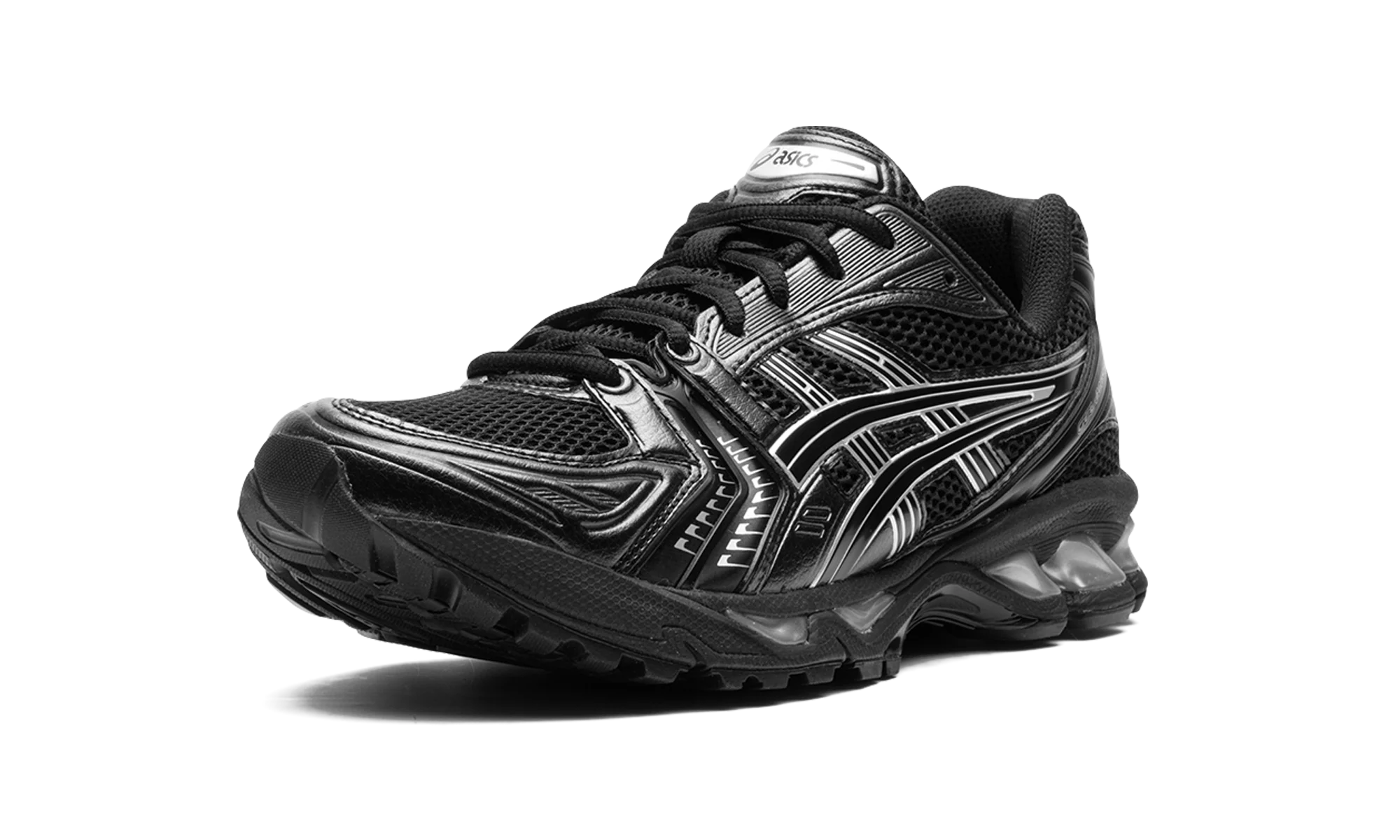 Gel-Kayano 14 "Black Pure Silver" 1201A019 006
