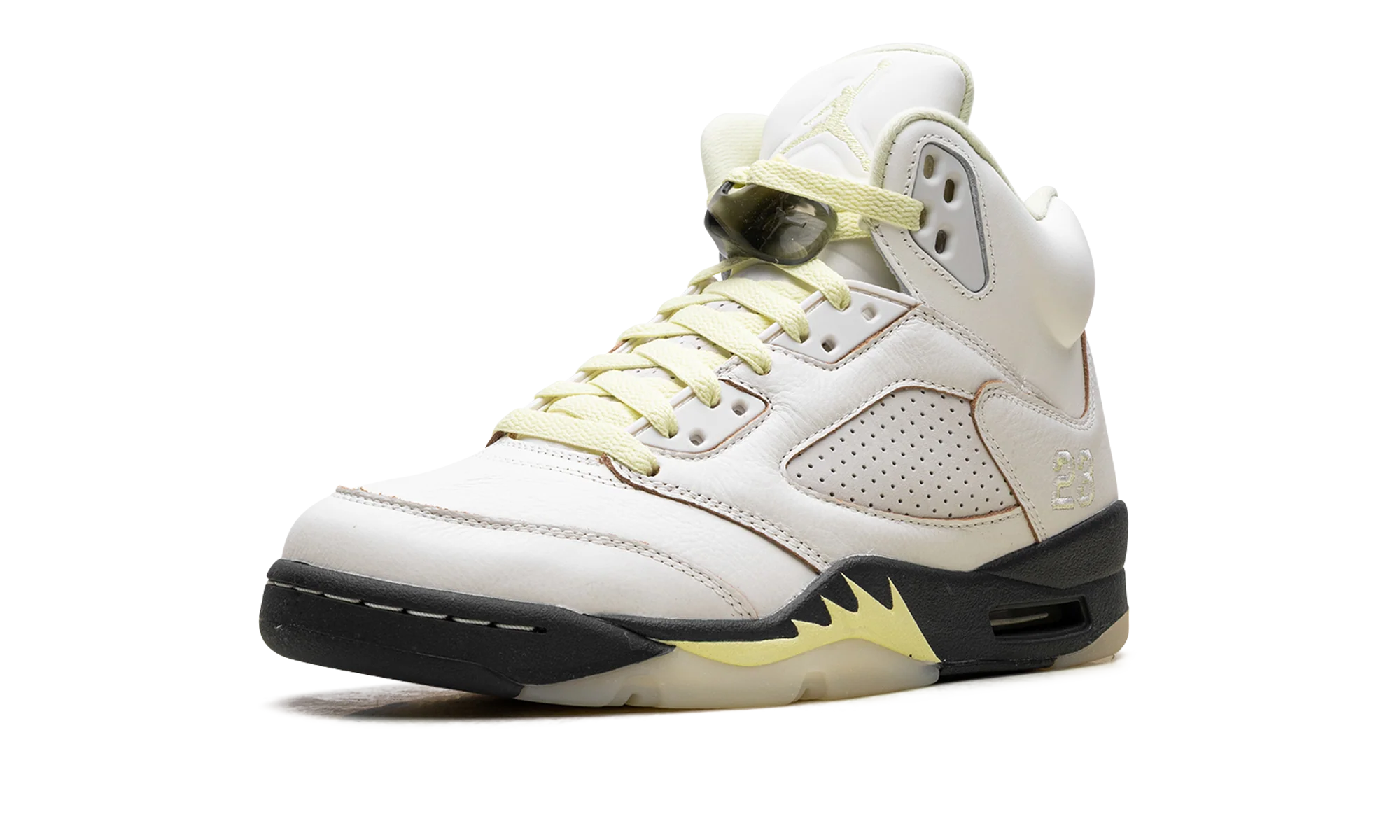 Air Jordan 5 WMNS "Luminous Green" IM7592 130