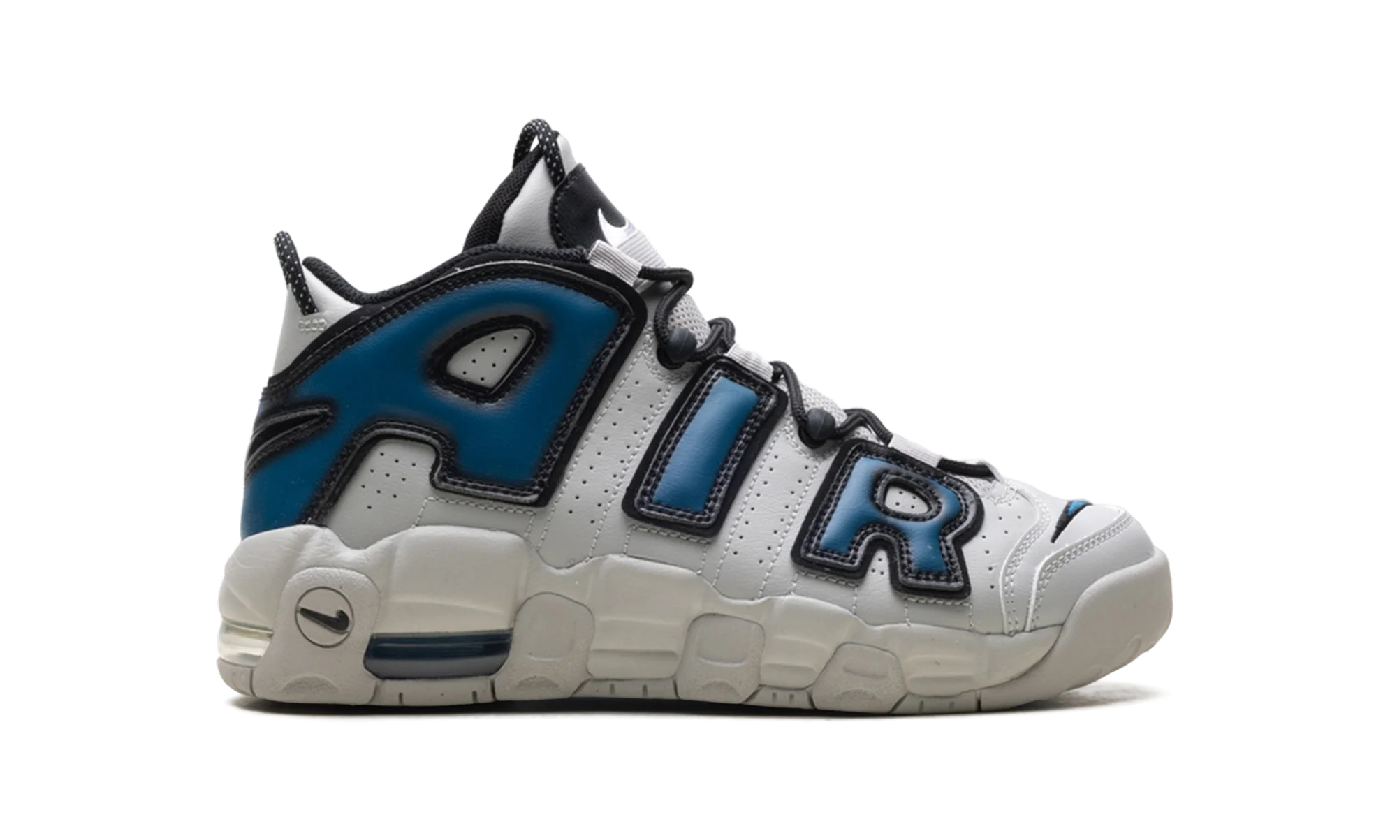 Air More Uptempo GS "Industrial Blue" FJ1387 001