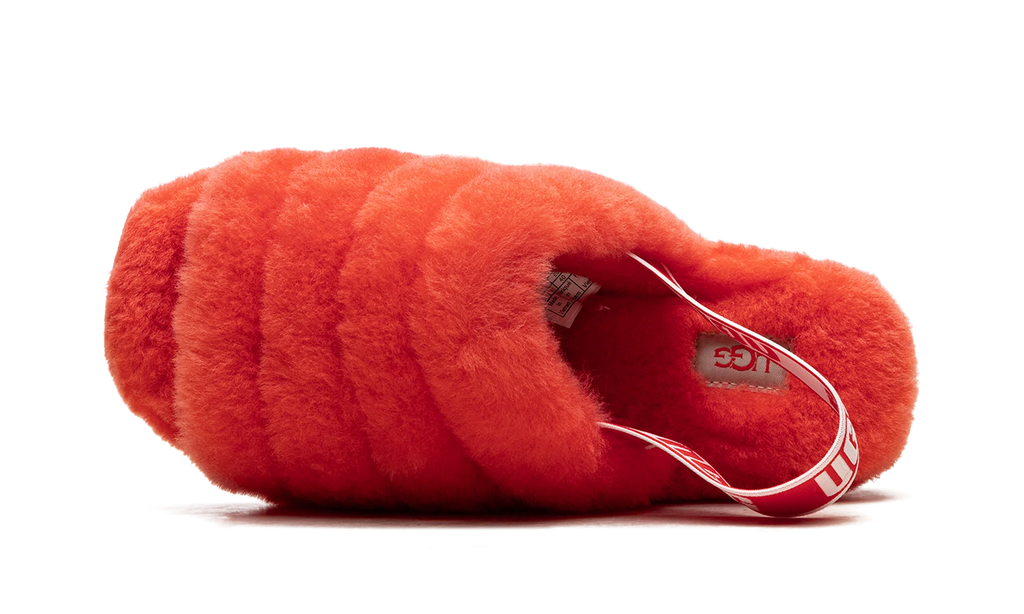 Fluff Yeah Slide WMNS "Red Currant" 1095119 RCRR