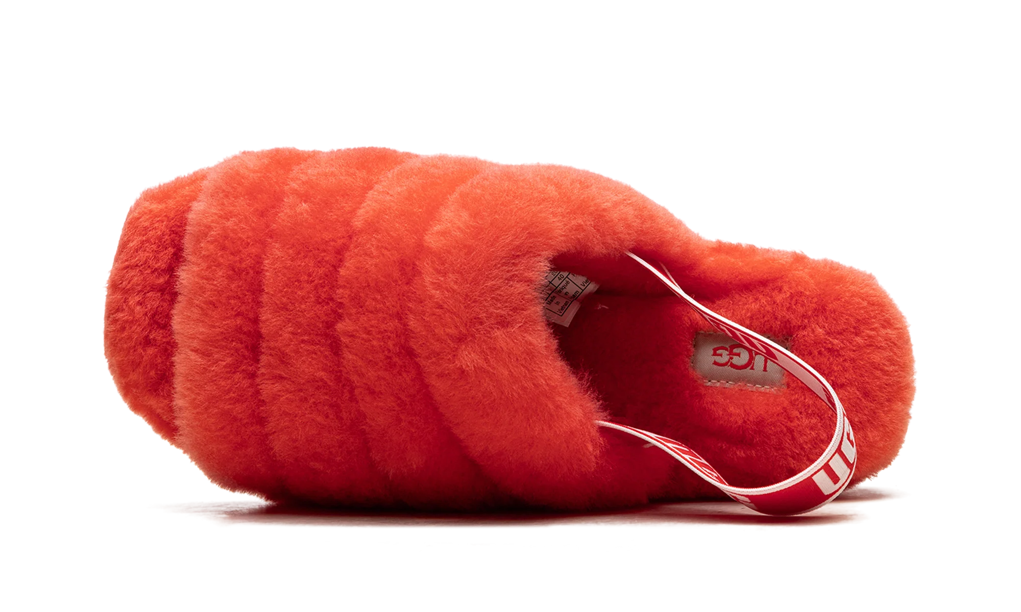 Fluff Yeah Slide WMNS "Red Currant" 1095119 RCRR