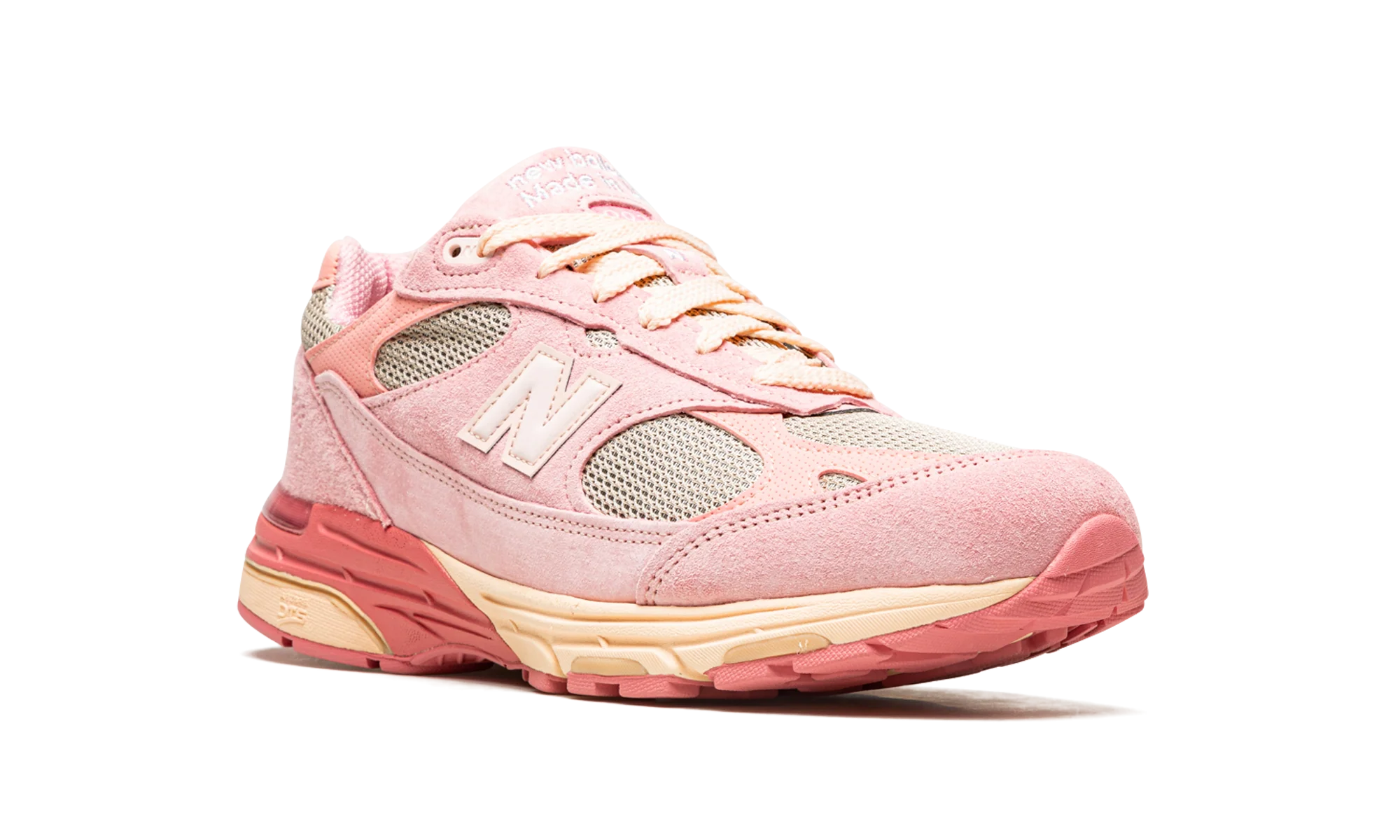 993 "Joe Freshgoods - Performance Art Powder Pink" MR993JH1