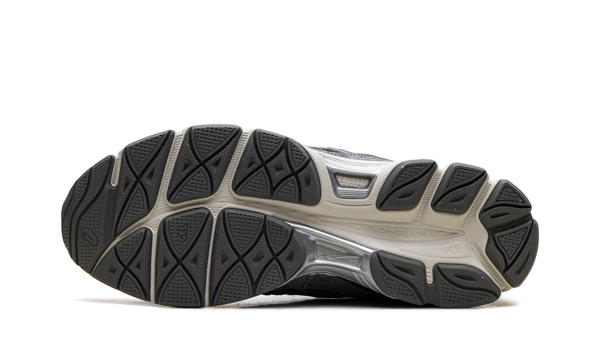 Gel NYC "Steel Grey / Carrier Grey" 1203A739 020
