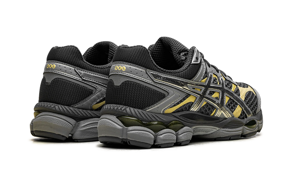 Asics Mens Gel-Cumulus 16 "Carrier Grey Pure Silver" 1203A733-020