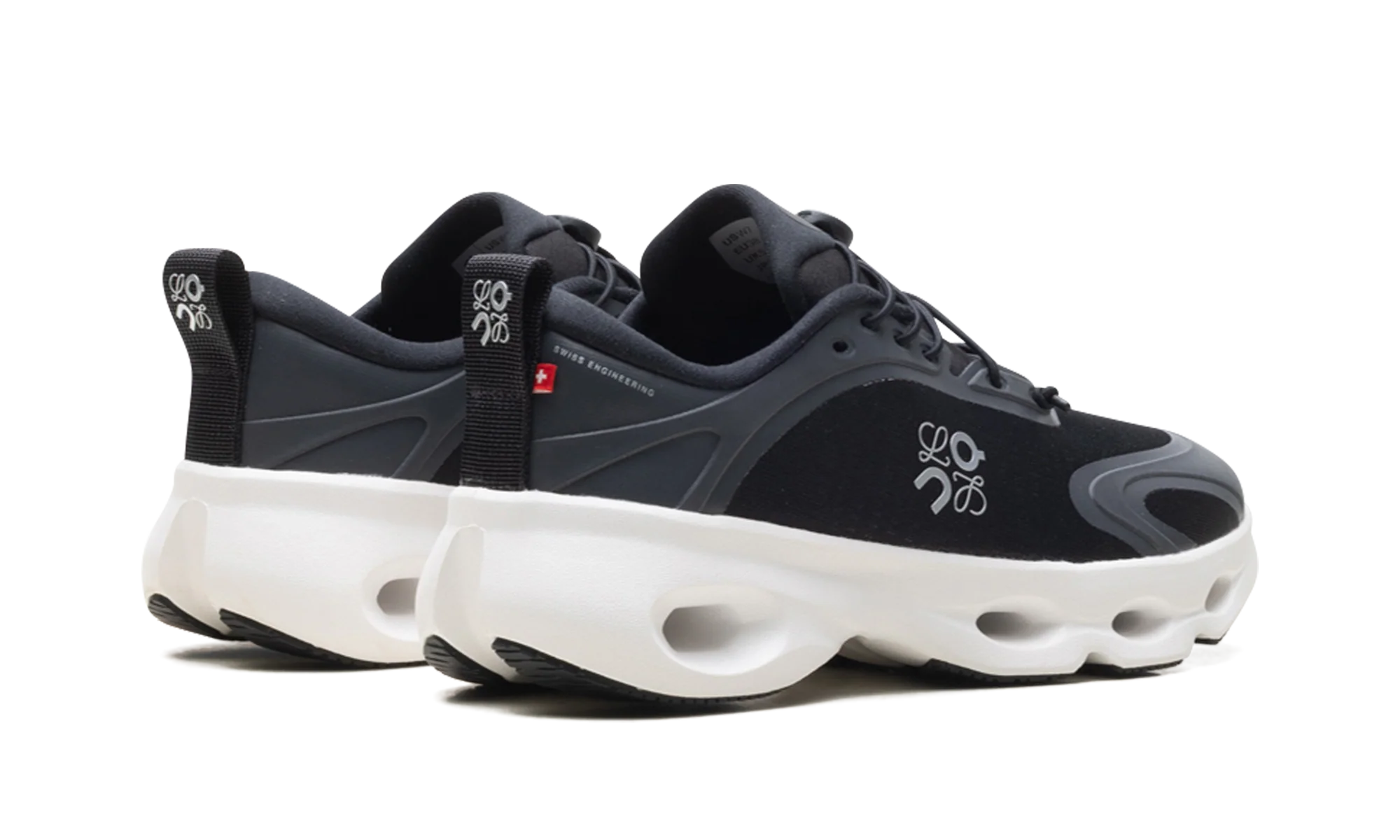 Cloudsolo WMNS "LOEWE - Black White" 3WF30600299