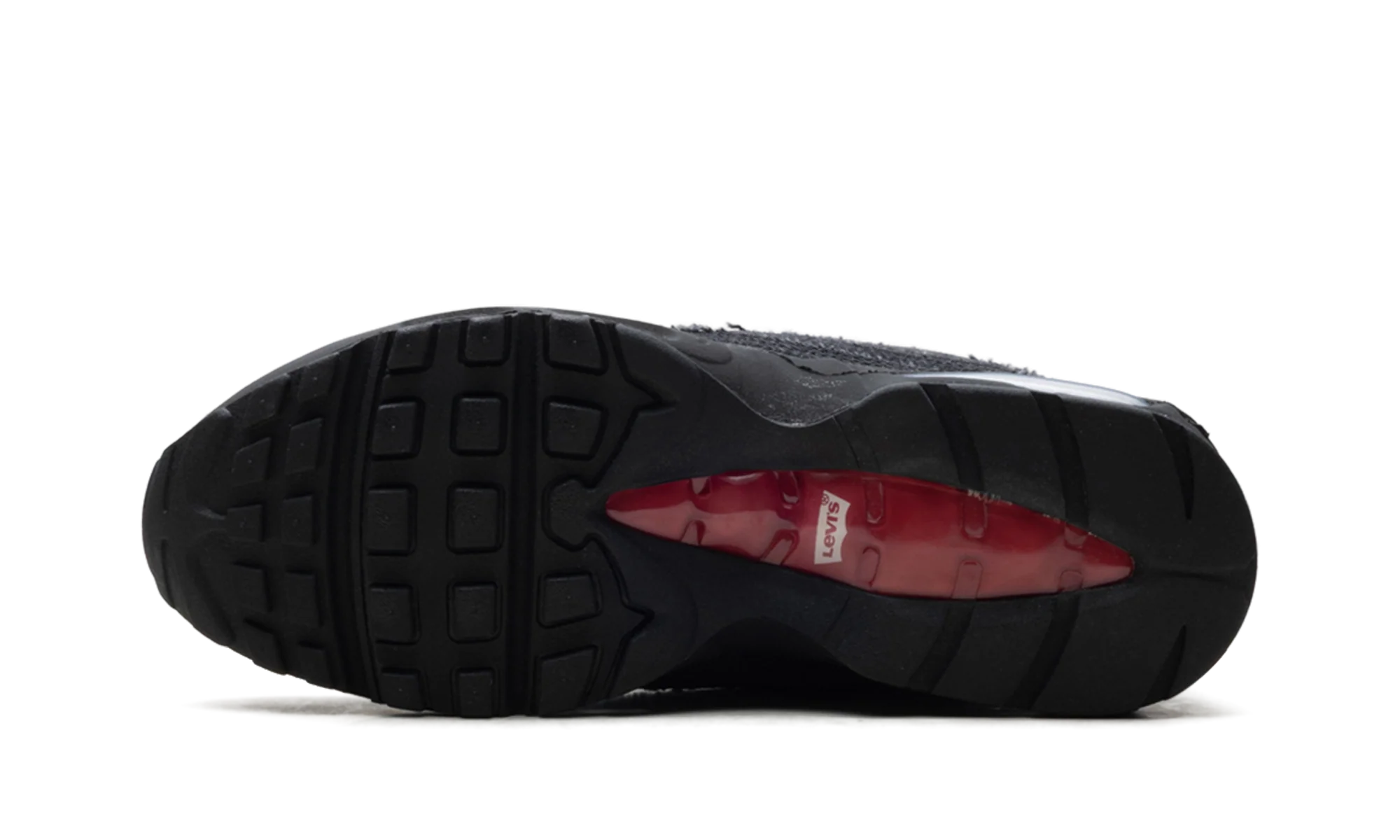Air Max 95 OG "Levi's Denim - Black" HM4743 001