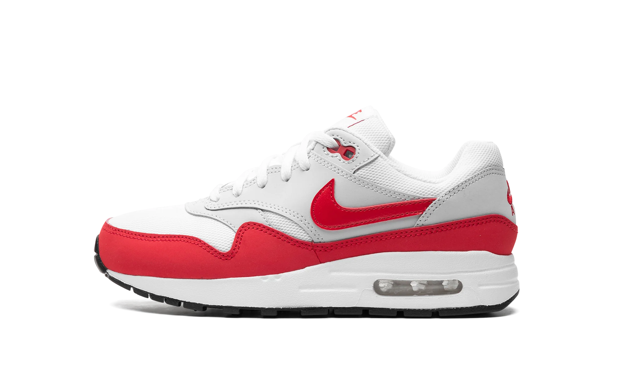 Air Max 1 GS "Sport Red" DZ3307 003