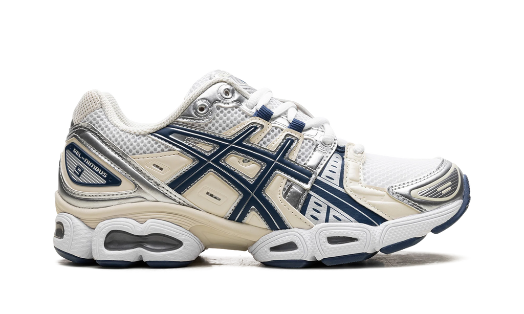 Gel-Nimbus 9 WMNS "White Light Indigo" 1202A278 108