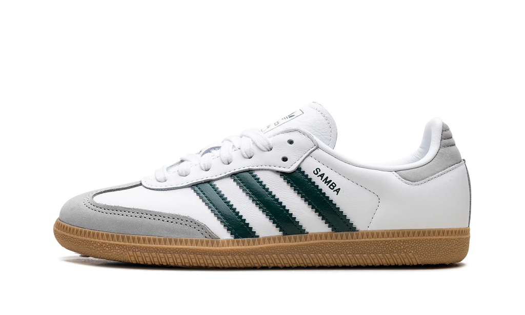 Samba OG WMNS "White Collegiate Green Gum" JI2724