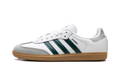 Samba OG WMNS "White Collegiate Green Gum" JI2724
