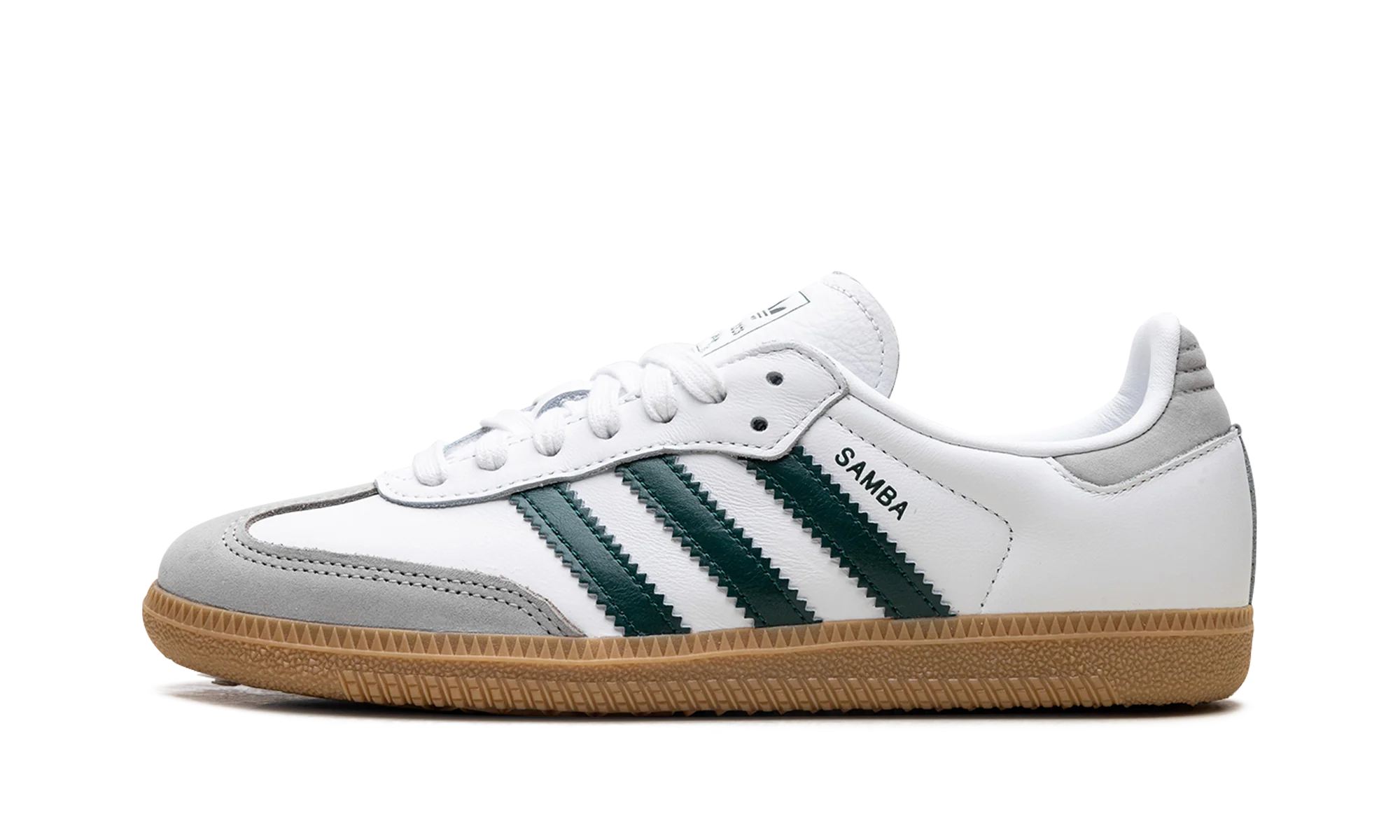 Samba OG WMNS "White Collegiate Green Gum" JI2724