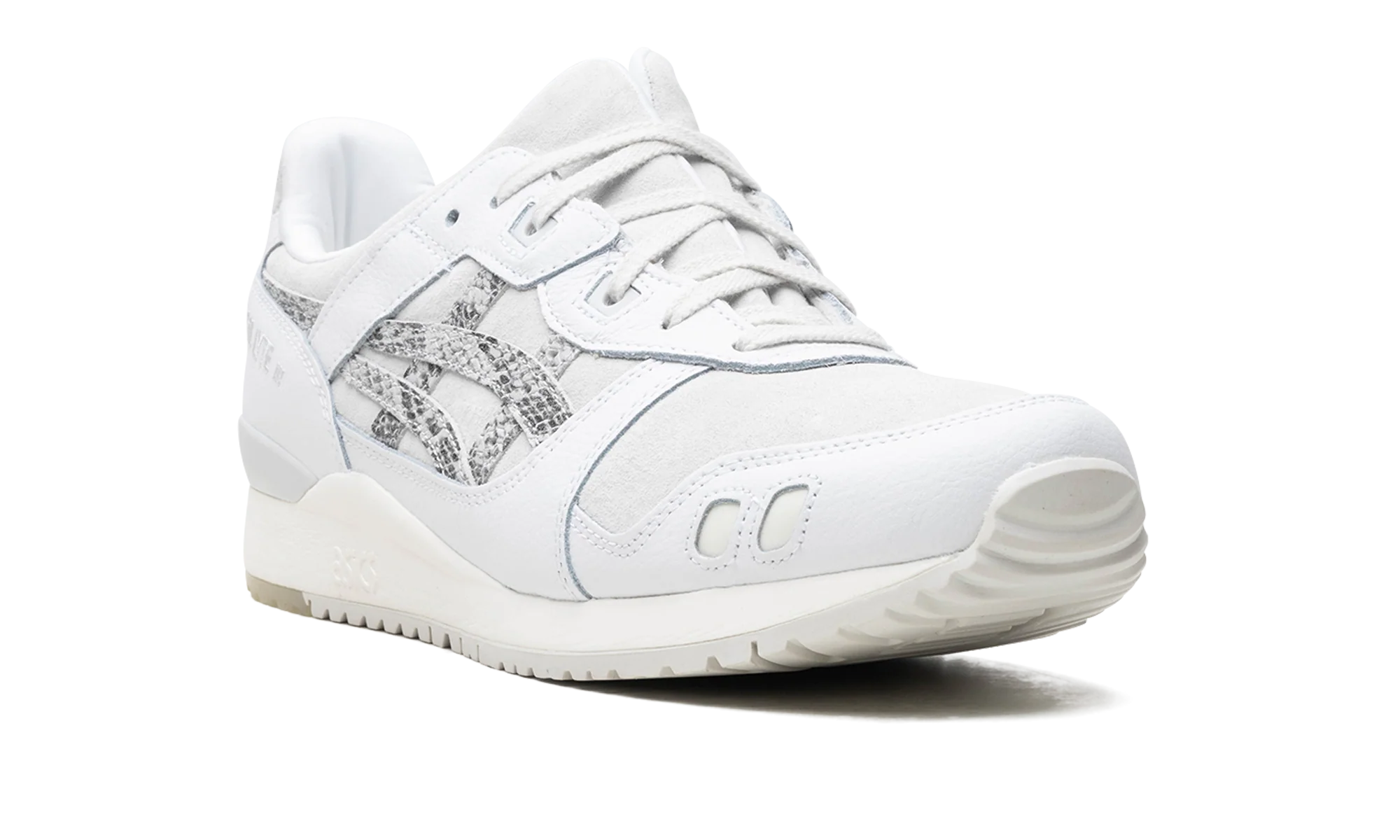 Atmos x Gel Lyte 3 OG "White Python" 1201A807 100
