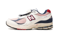 2002R "Sea Salt/Team Red" M2002RVE