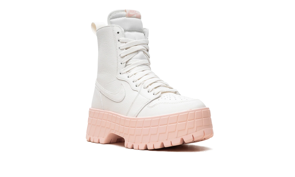 Air Jordan 1 Brooklyn Wmns "White / Pink" FJ5737 116