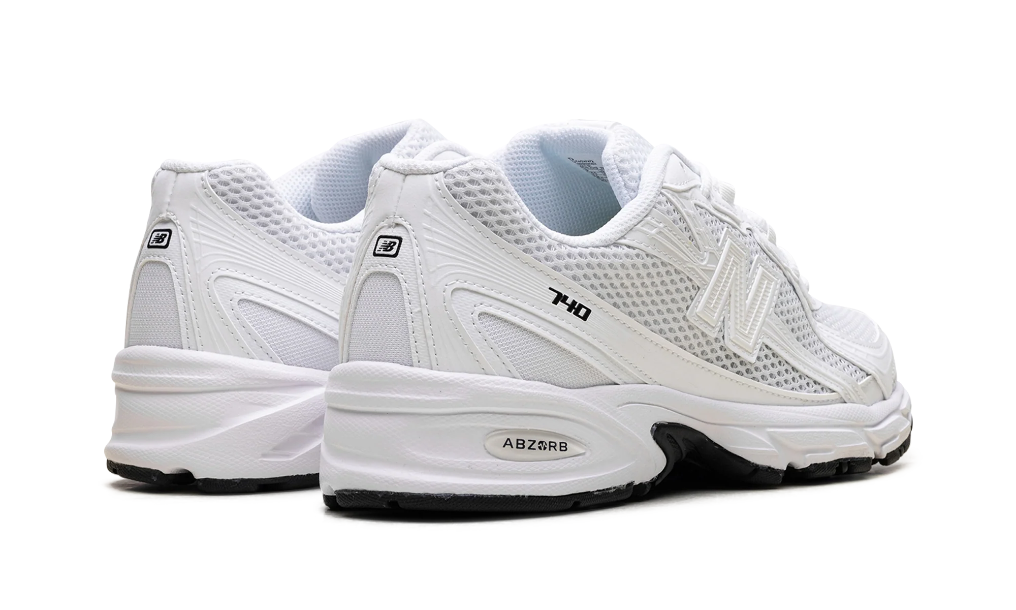 740 "Triple White" U740WW2