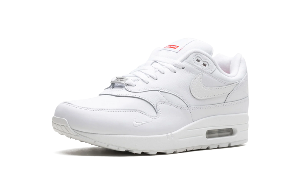 Air Max 1 '87 SP "Supreme Triple White" HF8813 100